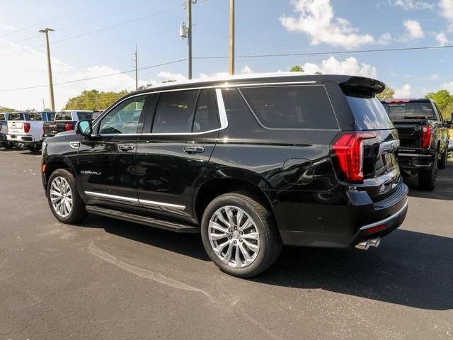 2024 GMC Yukon Vehicle Photo in HOMOSASSA, FL 34448-1461