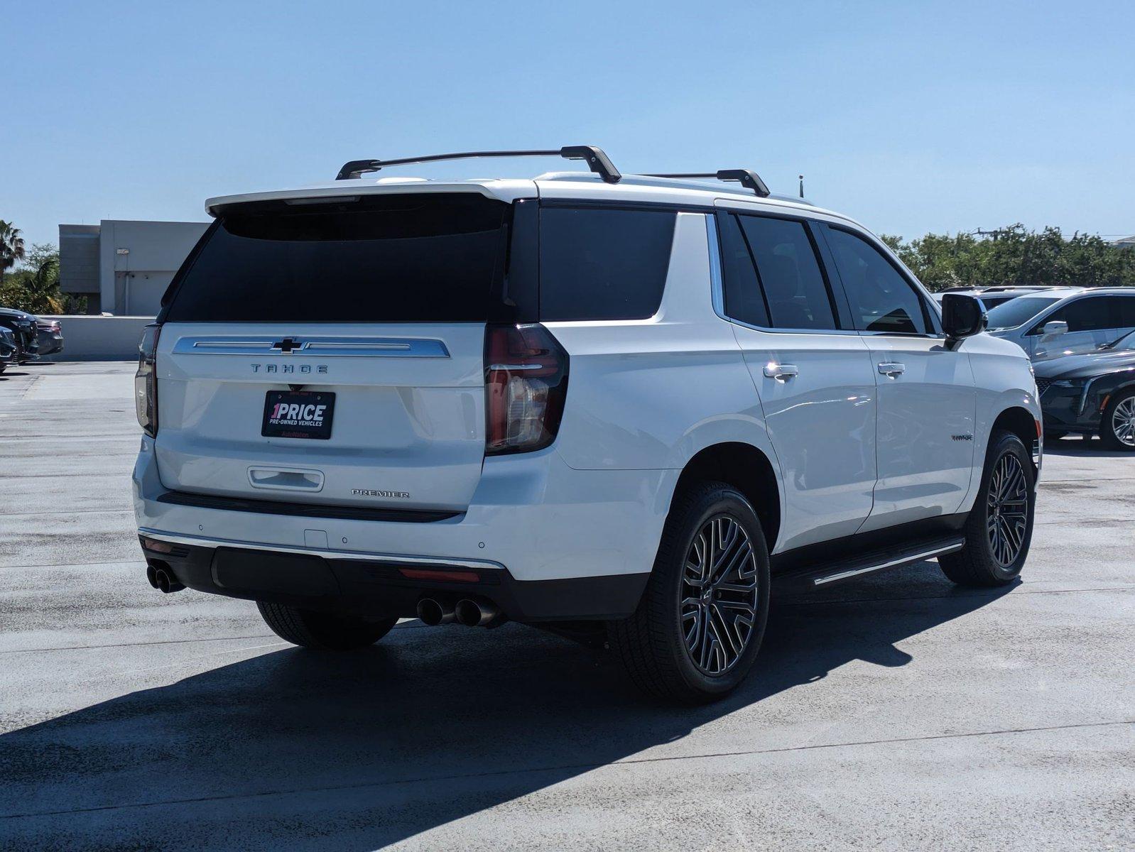 2021 Chevrolet Tahoe Vehicle Photo in WEST PALM BEACH, FL 33407-3296