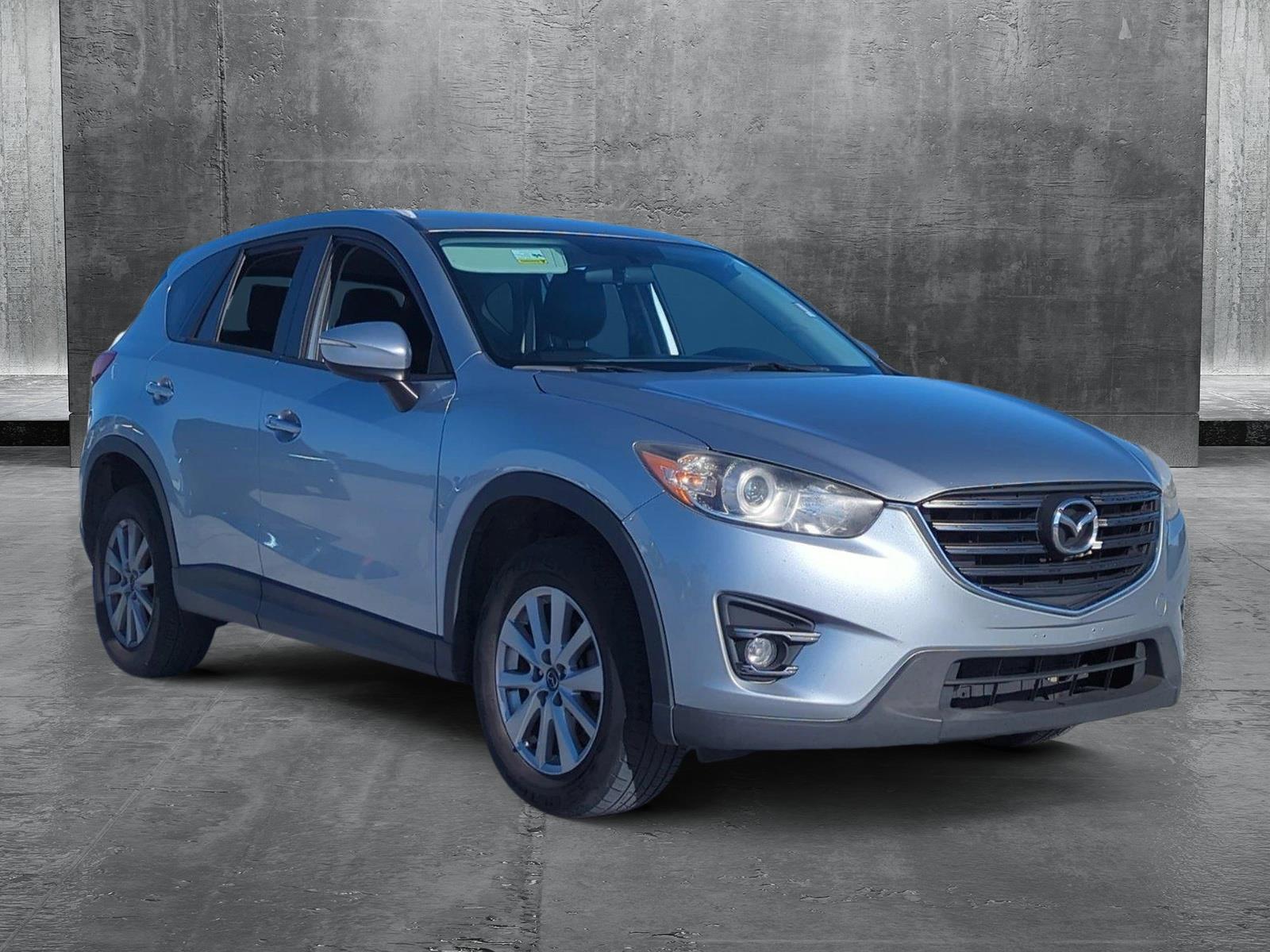 2016 Mazda CX-5 Vehicle Photo in Ft. Myers, FL 33907