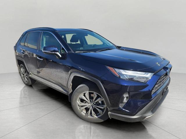 2022 Toyota RAV4 Vehicle Photo in Appleton, WI 54913