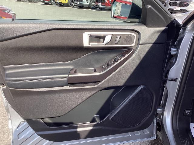 2020 Ford Explorer Vehicle Photo in Gardner, MA 01440