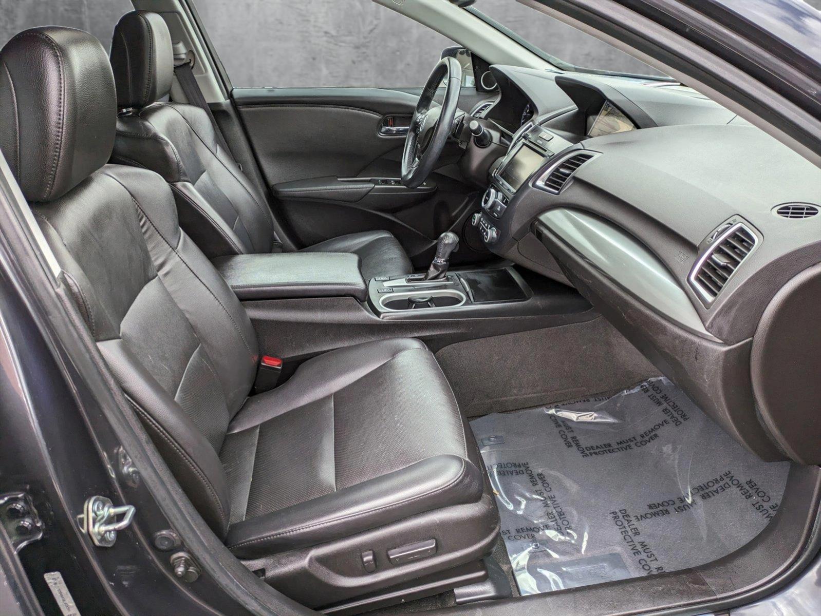 2016 Acura RDX Vehicle Photo in Las Vegas, NV 89149