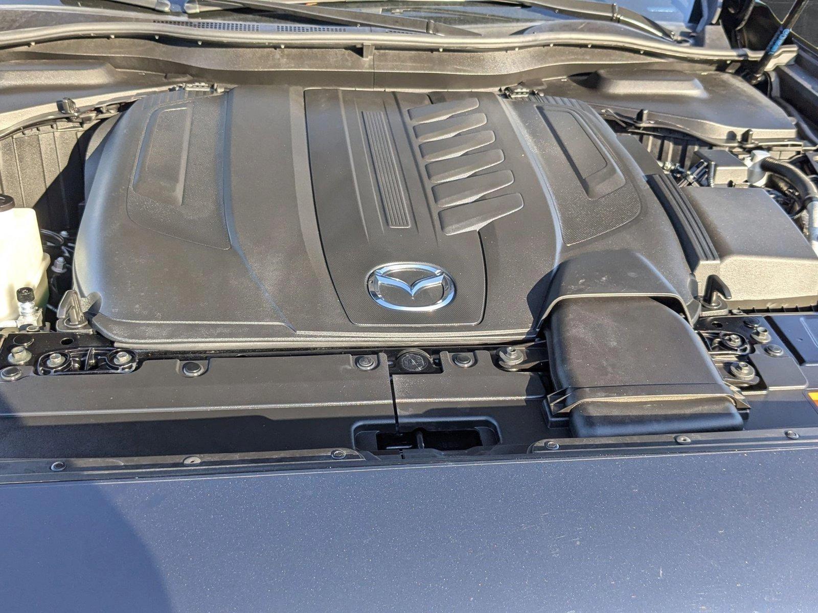 2024 Mazda CX-90 Vehicle Photo in MIAMI, FL 33134-2699