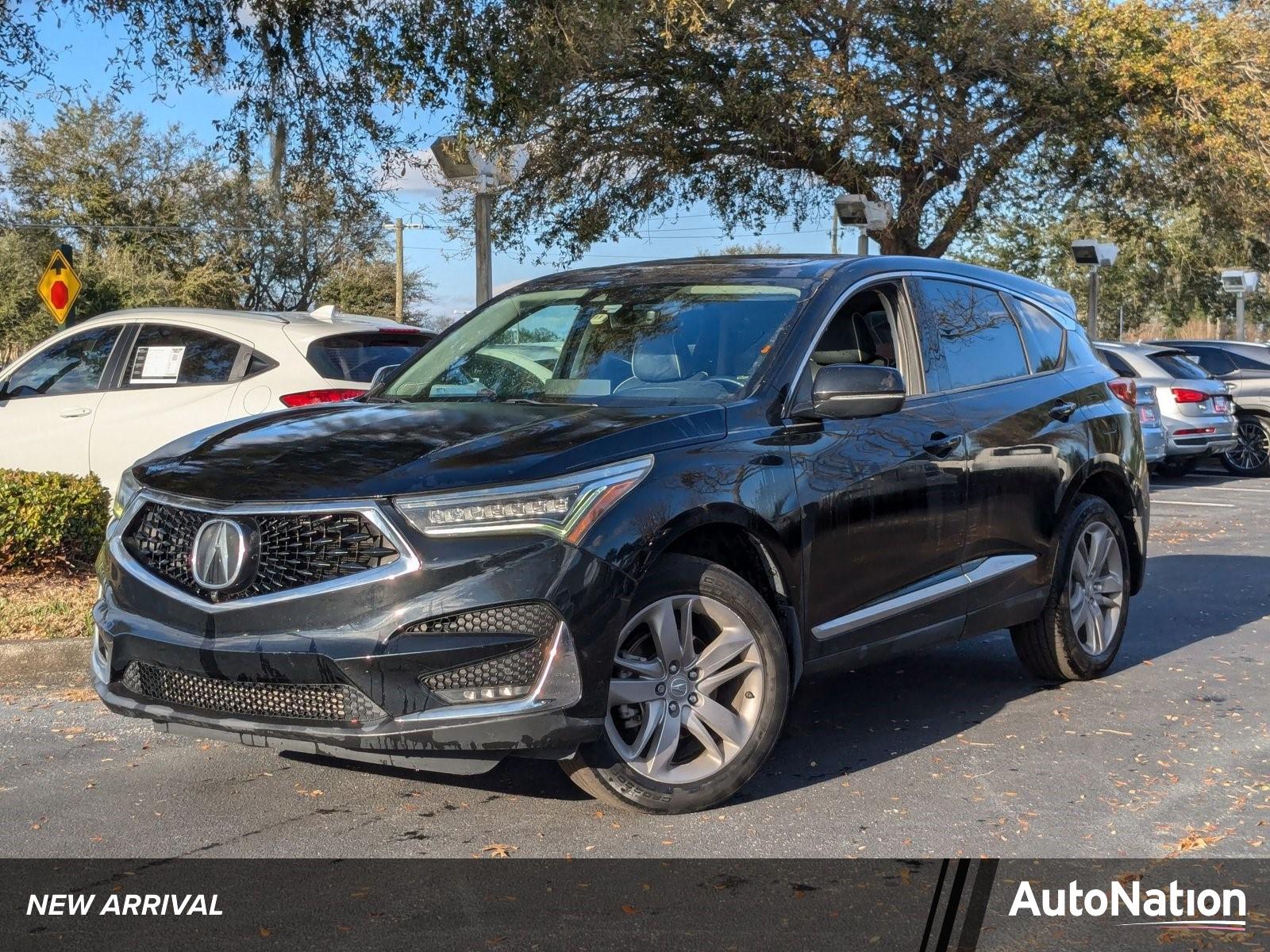 2019 Acura RDX Vehicle Photo in Sanford, FL 32771