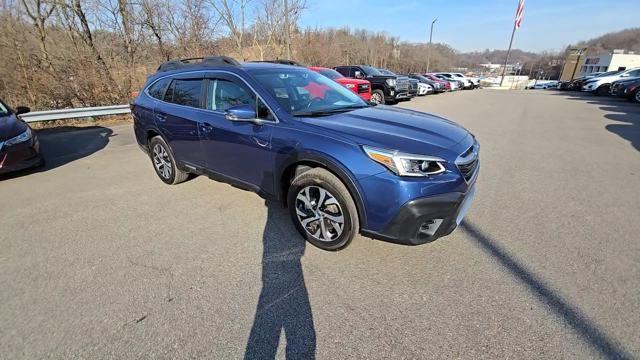 2021 Subaru Outback Vehicle Photo in Pleasant Hills, PA 15236