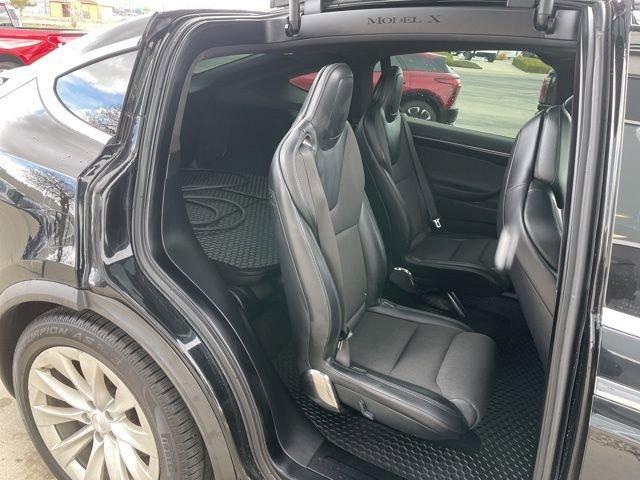 2017 Tesla Model X Vehicle Photo in SALT LAKE CITY, UT 84119-3321