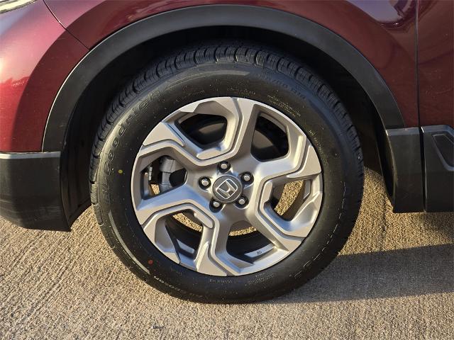 2018 Honda CR-V Vehicle Photo in Oklahoma City, OK 73114