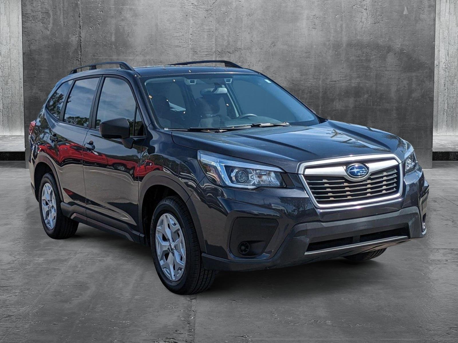 2019 Subaru Forester Vehicle Photo in Jacksonville, FL 32244