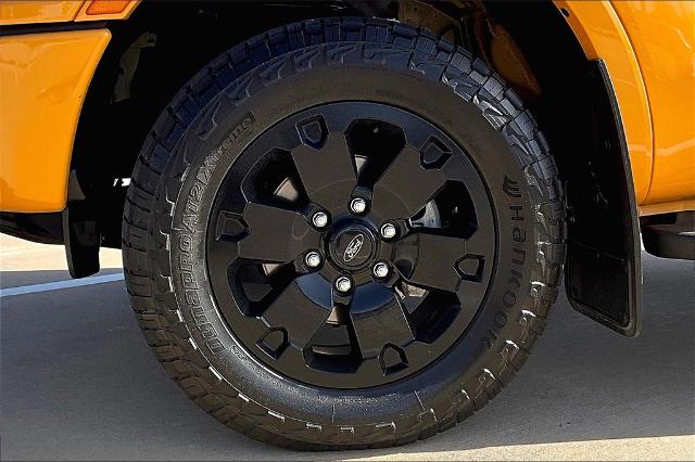 2021 Ford Ranger Vehicle Photo in Houston, TX 77007