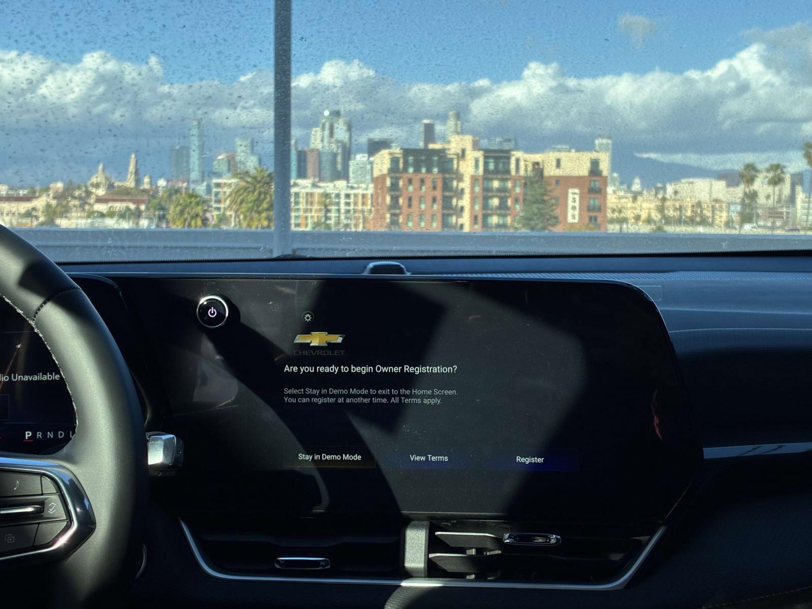 2025 Chevrolet Equinox Vehicle Photo in LOS ANGELES, CA 90007-3794