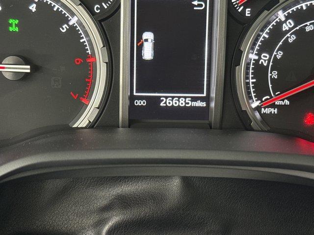 2023 Toyota 4Runner Vehicle Photo in Charlotte, NC 28273