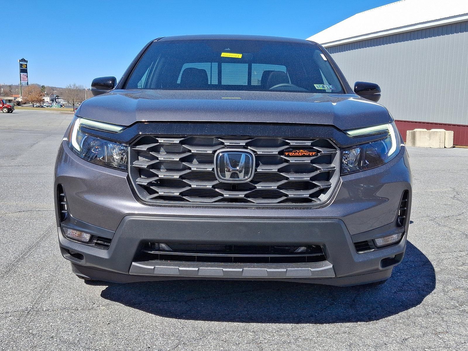2025 Honda Ridgeline Vehicle Photo in Harrisburg, PA 17111