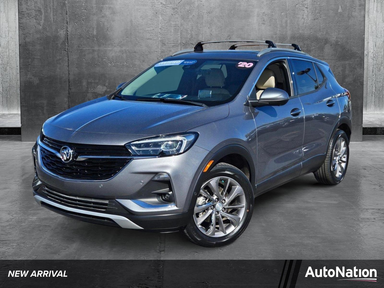 2020 Buick Encore GX Vehicle Photo in LAS VEGAS, NV 89146-3033