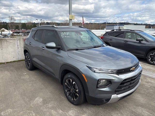 2021 Chevrolet Trailblazer Vehicle Photo in PUYALLUP, WA 98371-4149