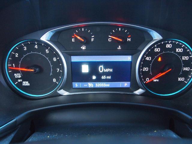 2022 Chevrolet Equinox Vehicle Photo in MADISON, IN 47250-1611