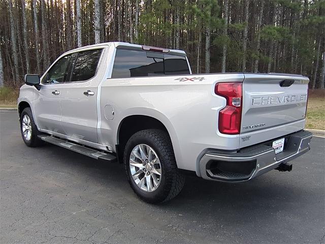 2019 Chevrolet Silverado 1500 Vehicle Photo in ALBERTVILLE, AL 35950-0246