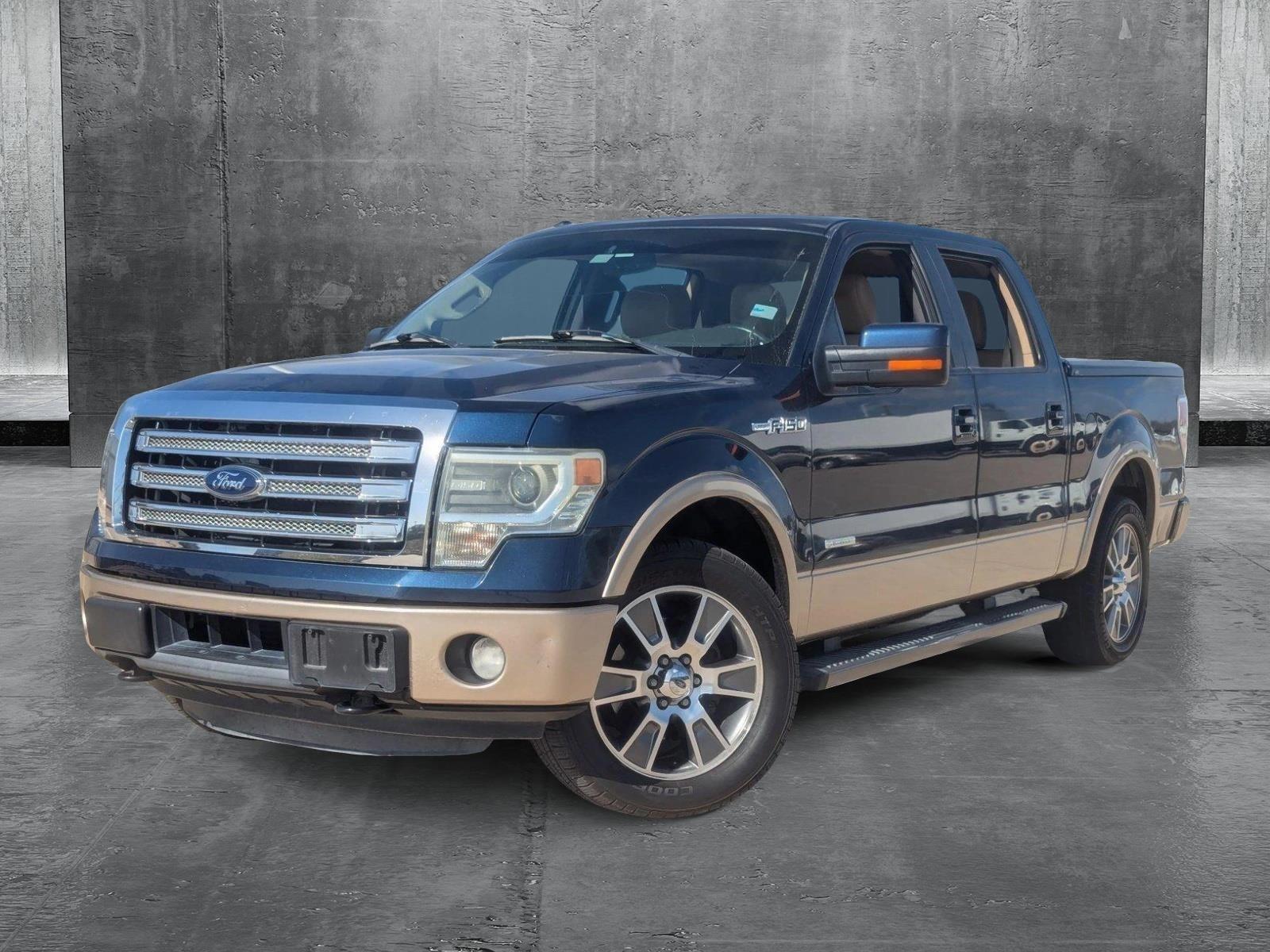 2014 Ford F-150 Vehicle Photo in CORPUS CHRISTI, TX 78412-4902