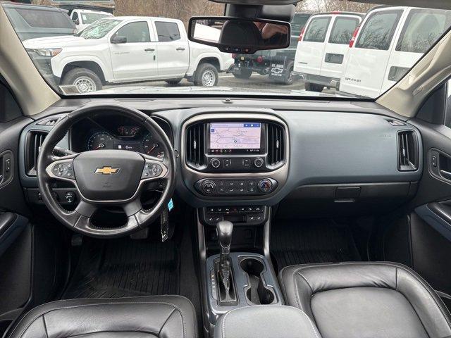 2022 Chevrolet Colorado Vehicle Photo in MOUNT KISCO, NY 10549-1513