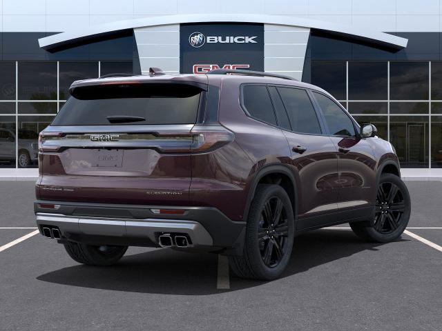 2025 GMC Acadia Vehicle Photo in WATERTOWN, CT 06795-3318