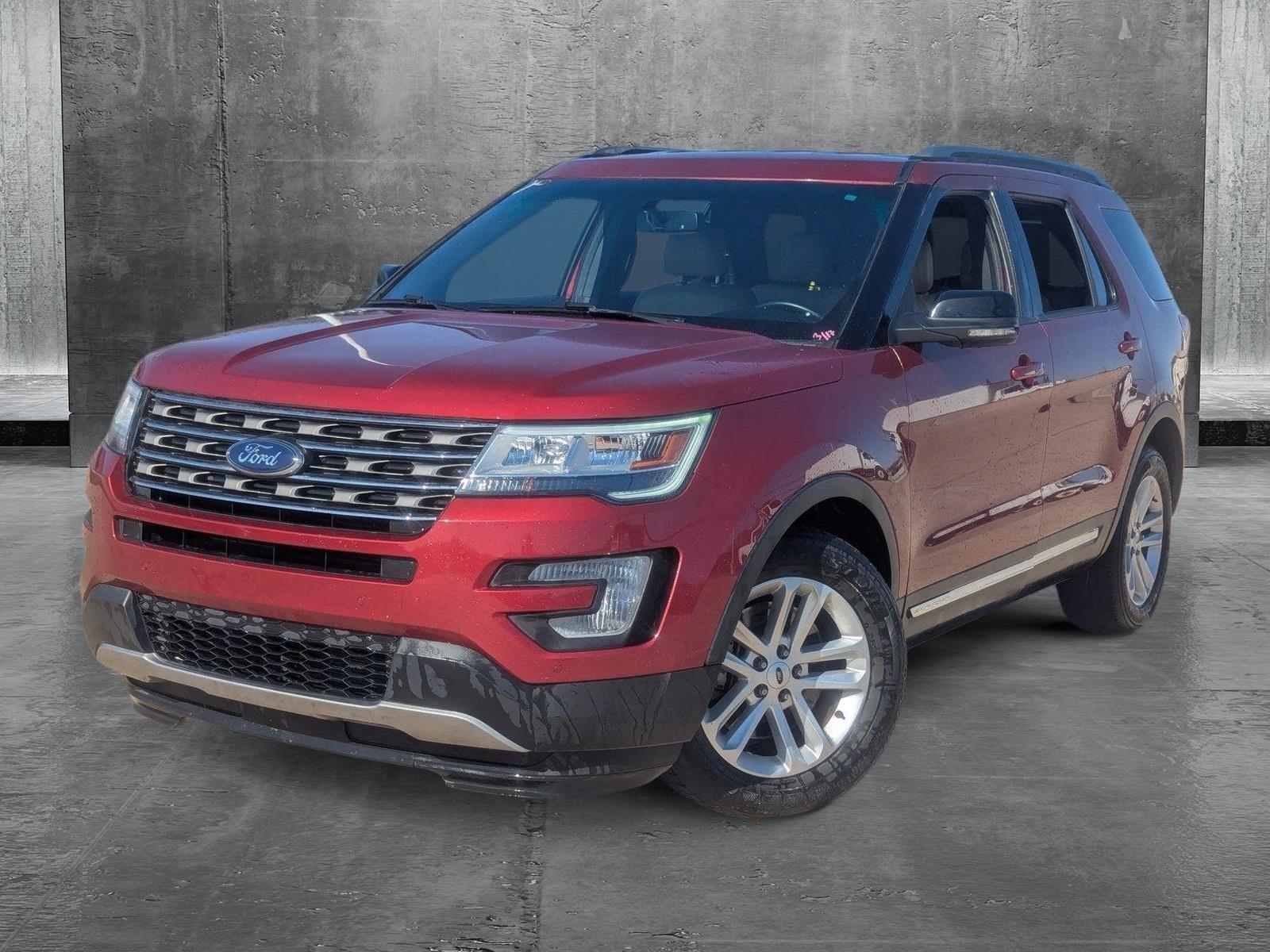 2016 Ford Explorer Vehicle Photo in CORPUS CHRISTI, TX 78412-4902