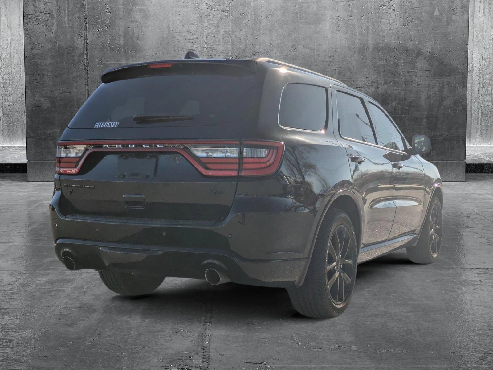 2018 Dodge Durango Vehicle Photo in LAUREL, MD 20707-4697