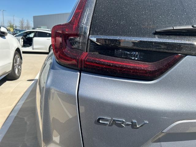 2022 Honda CR-V Hybrid Vehicle Photo in San Antonio, TX 78230