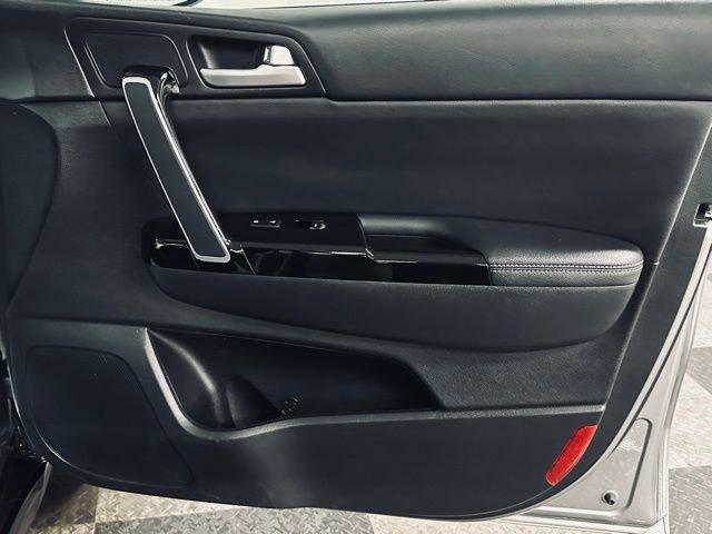 2022 Kia Sportage Vehicle Photo in MEDINA, OH 44256-9631