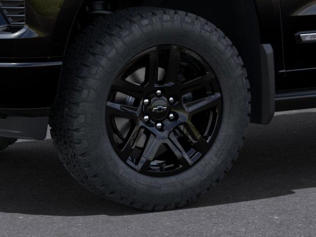 2025 Chevrolet Silverado 1500 Vehicle Photo in PAWLING, NY 12564-3219