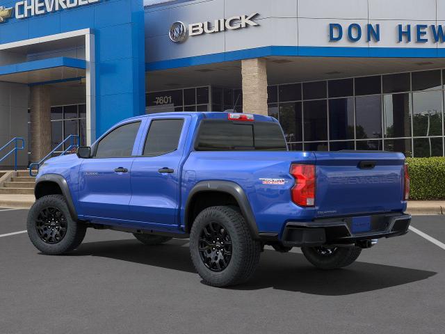 2025 Chevrolet Colorado Vehicle Photo in GEORGETOWN, TX 78626-7508