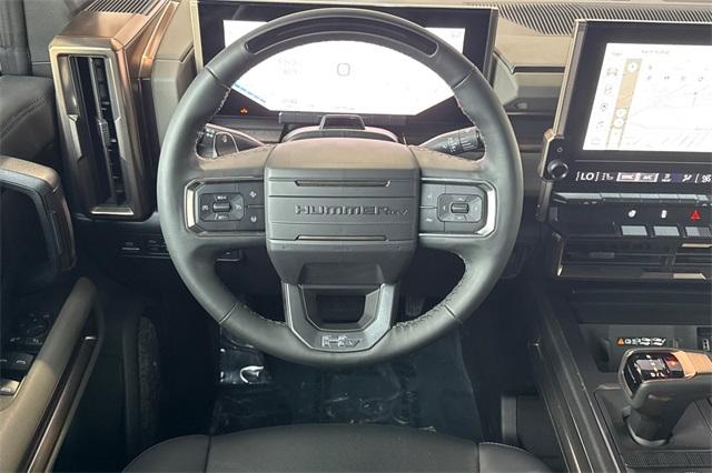 2024 GMC HUMMER EV Pickup Vehicle Photo in ELK GROVE, CA 95757-8703