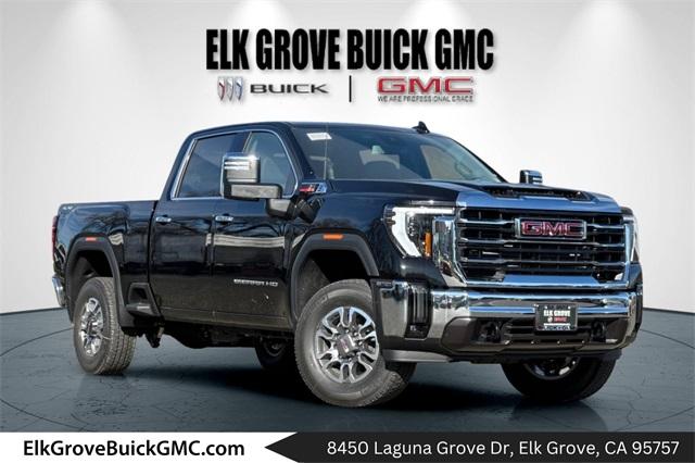 2025 GMC Sierra 2500 HD Vehicle Photo in ELK GROVE, CA 95757-8703