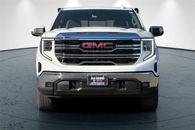 2025 GMC Sierra 1500 Vehicle Photo in ELK GROVE, CA 95757-8703