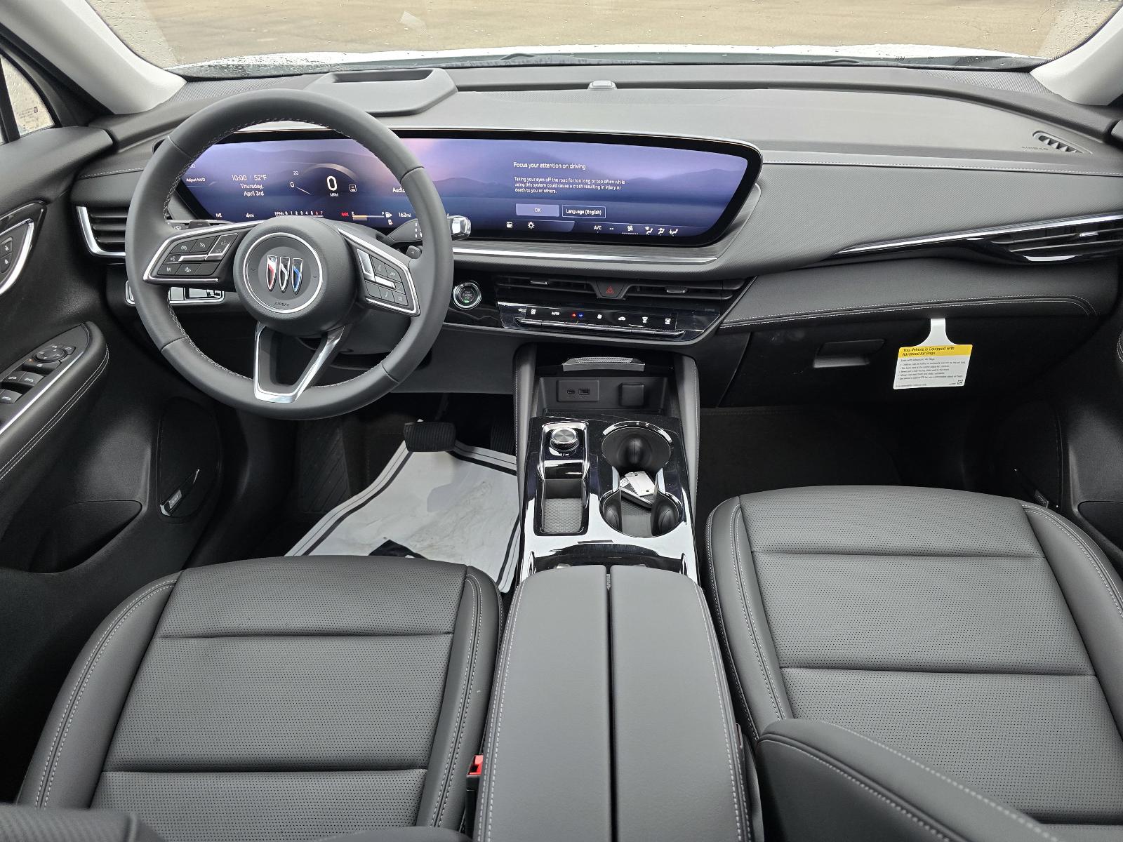 2025 Buick Envision Vehicle Photo in Rolla, MO 65401