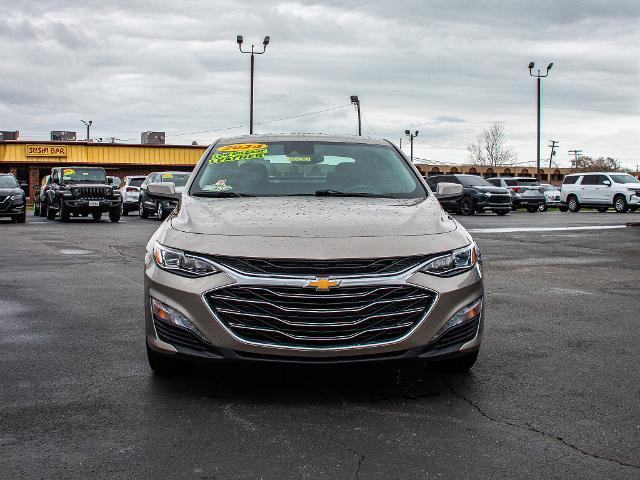 2024 Chevrolet Malibu Vehicle Photo in MADISON, IN 47250-1611