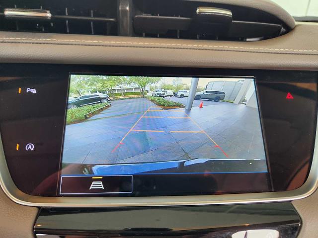 2022 Cadillac XT5 Vehicle Photo in HOUSTON, TX 77079