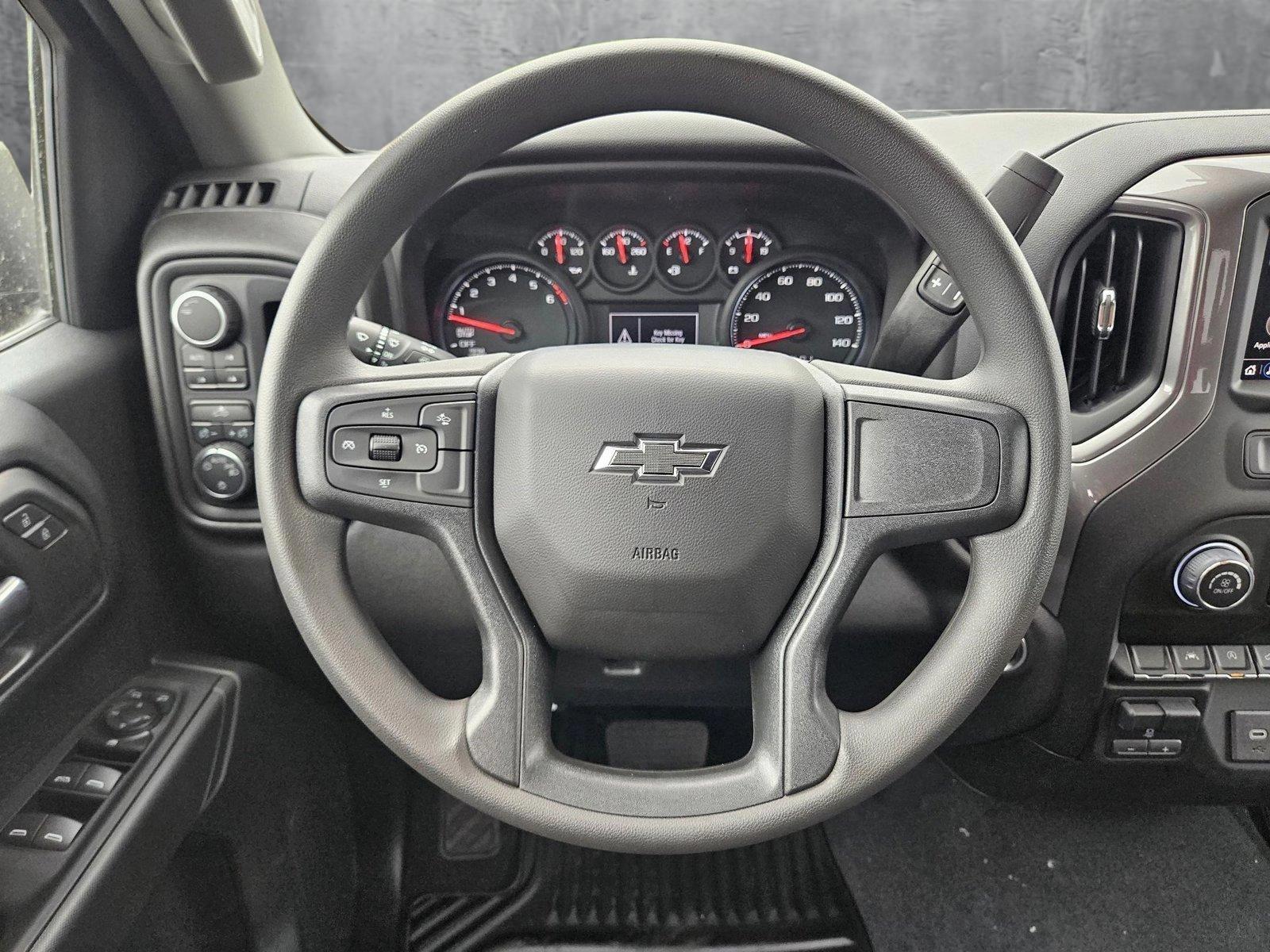 2025 Chevrolet Silverado 1500 Vehicle Photo in AUSTIN, TX 78759-4154