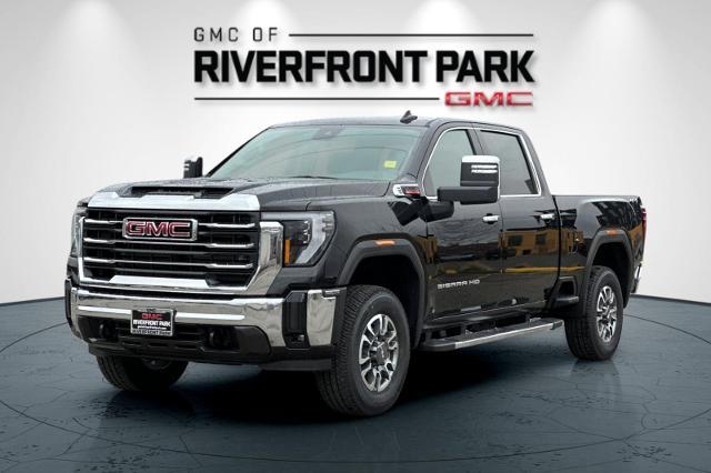 2025 GMC Sierra 2500 HD Vehicle Photo in SPOKANE, WA 99202-2191