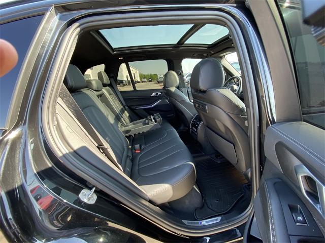 2022 BMW X5 sDrive40i Vehicle Photo in Greenville, TX 75402
