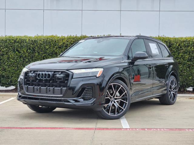 2025 Audi Q7 Vehicle Photo in MCKINNEY, TX 75070