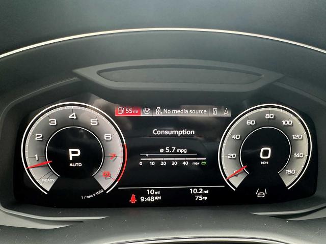 2025 Audi Q7 Vehicle Photo in HOUSTON, TX 77090