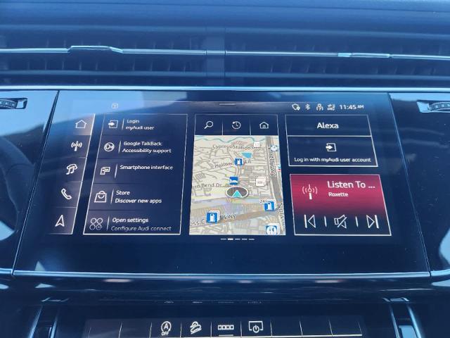 2025 Audi Q7 Vehicle Photo in HOUSTON, TX 77090