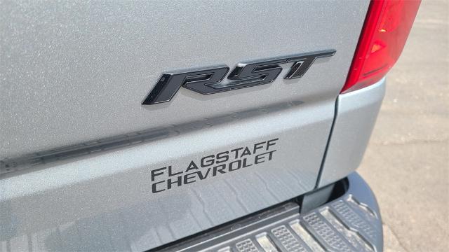 2025 Chevrolet Silverado 1500 Vehicle Photo in FLAGSTAFF, AZ 86001-6214