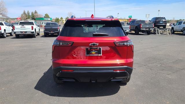 2025 Chevrolet Equinox Vehicle Photo in FLAGSTAFF, AZ 86001-6214