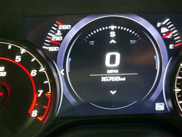 2022 Chevrolet Camaro Vehicle Photo in EVERETT, WA 98203-5662