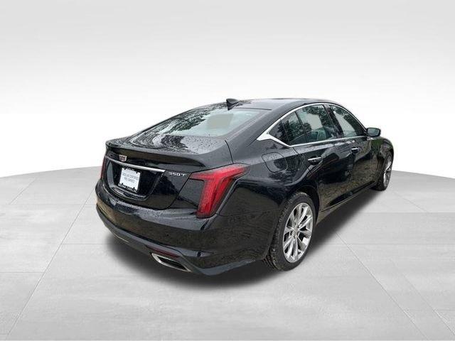 2022 Cadillac CT5 Vehicle Photo in MEDINA, OH 44256-9631