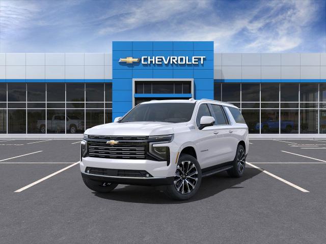 2025 Chevrolet Suburban Vehicle Photo in PAWLING, NY 12564-3219