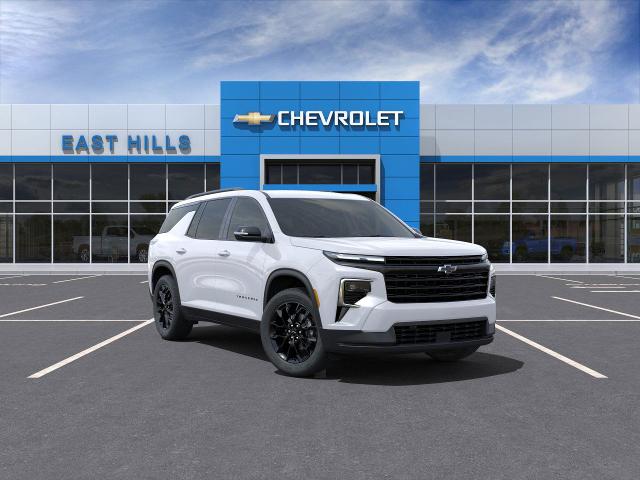 2025 Chevrolet Traverse Vehicle Photo in Roslyn, NY 11576