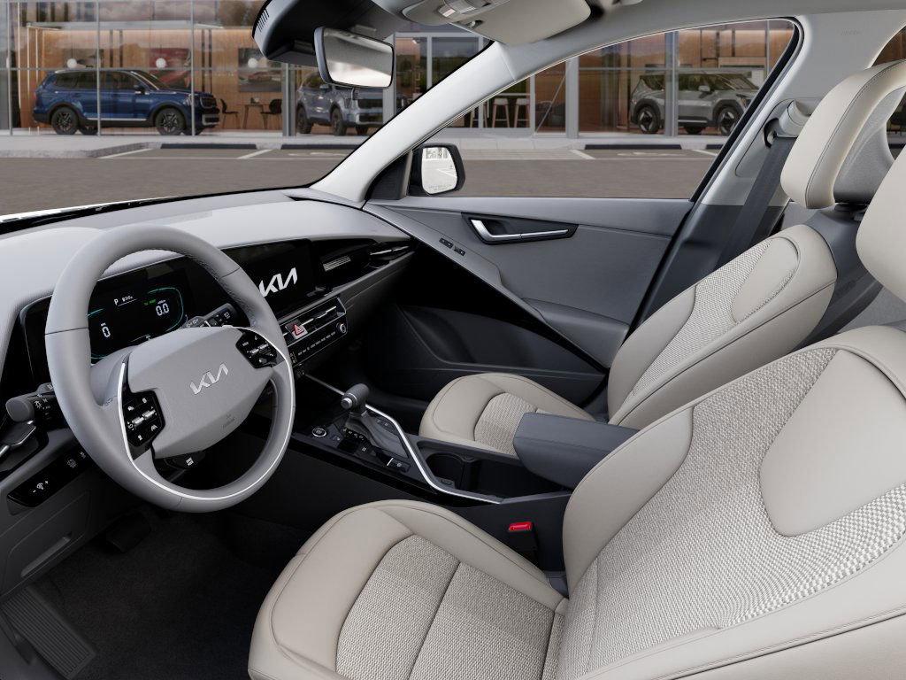 2025 Kia Niro Vehicle Photo in Belle Vernon, PA 15012