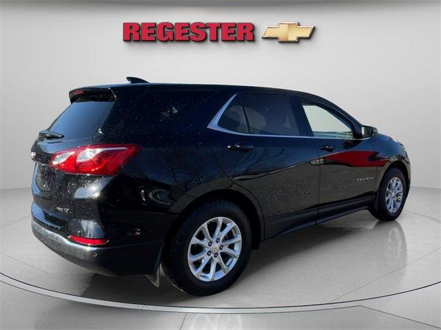 2018 Chevrolet Equinox Vehicle Photo in THOMPSONTOWN, PA 17094-9014