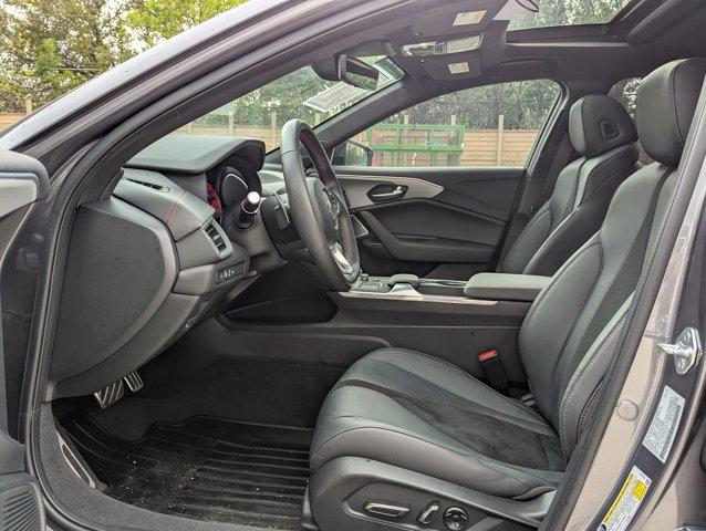 2023 Acura TLX Vehicle Photo in San Antonio, TX 78230